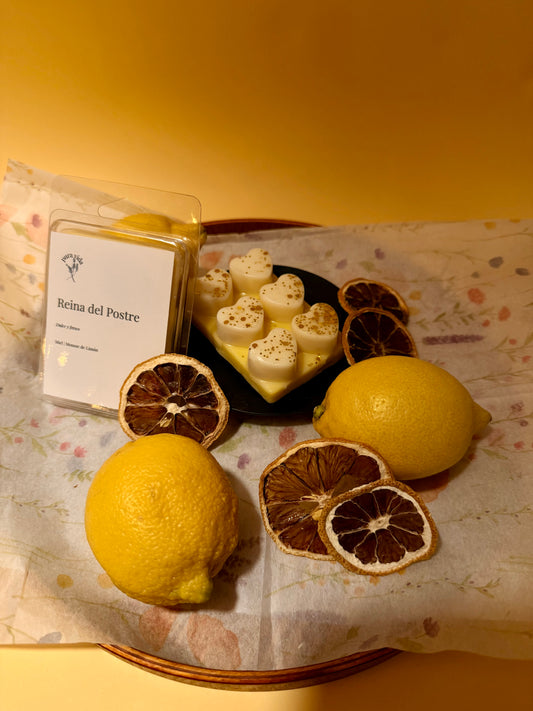 Wax Melts Reina del Postre