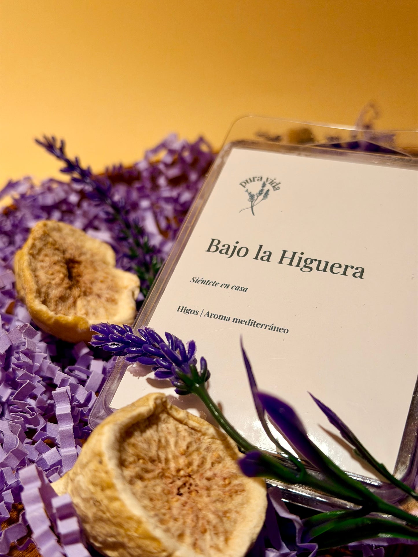 Wax Melts Bajo la Higuera
