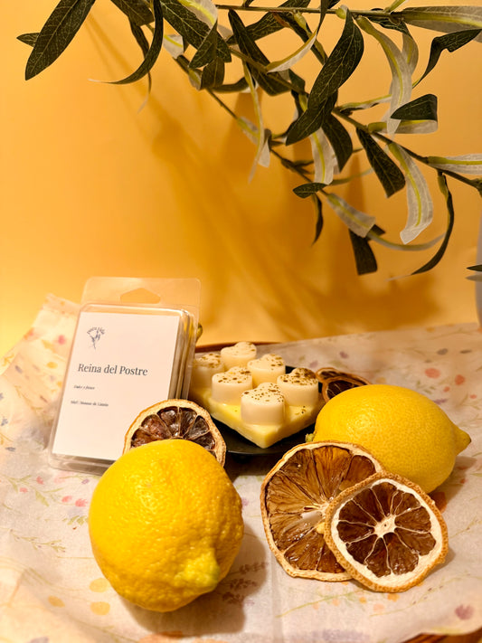 Wax Melts Reina del Postre