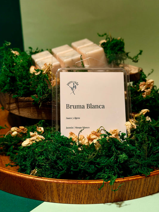 Wax Melts Bruma Blanca