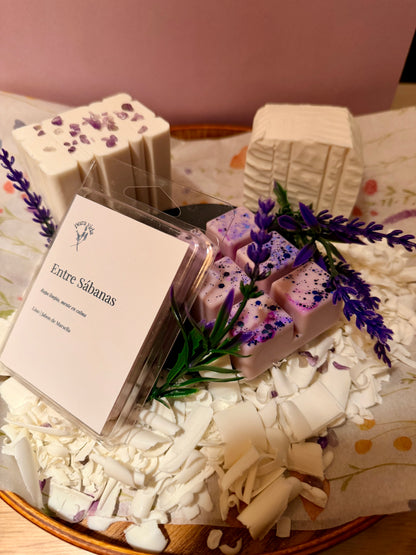 Wax Melts Entre Sábanas