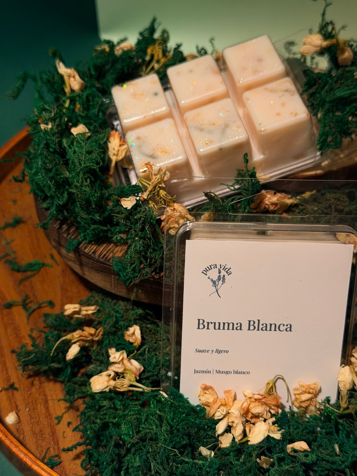 Wax Melts Bruma Blanca