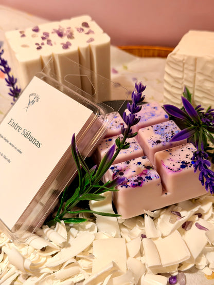 Wax Melts Entre Sábanas